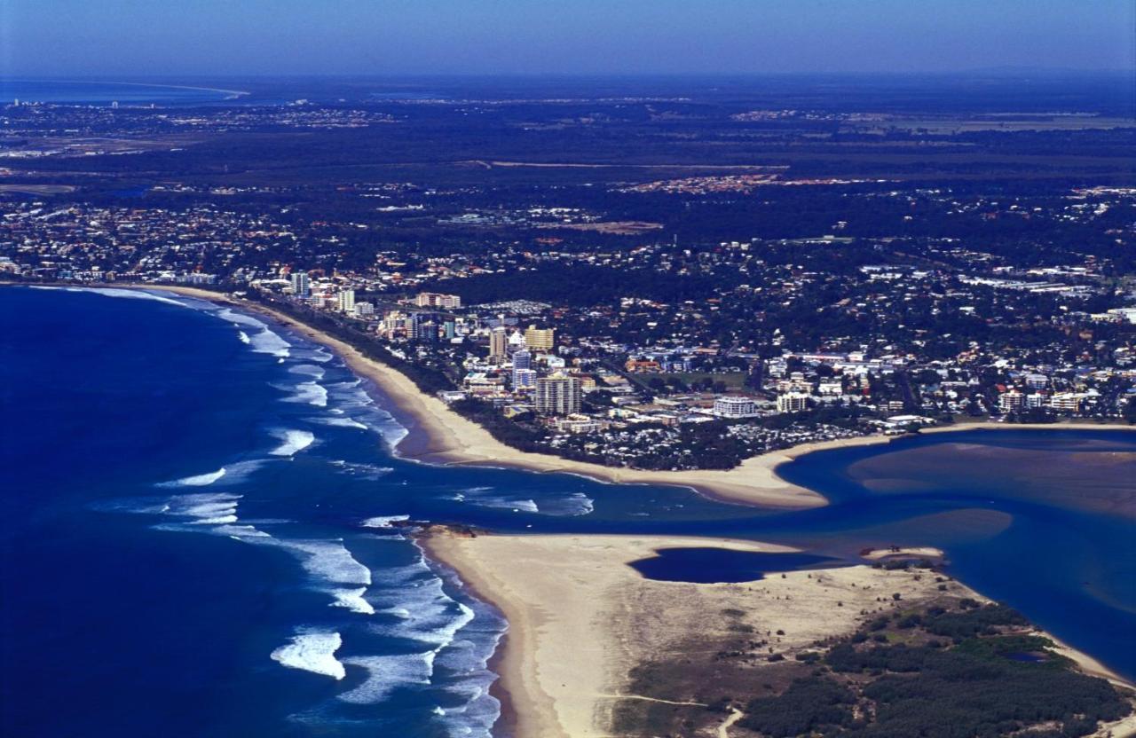 Apartament Coastal Escape@ The Cosmopolitan Unit 20806 Maroochydore Zewnętrze zdjęcie