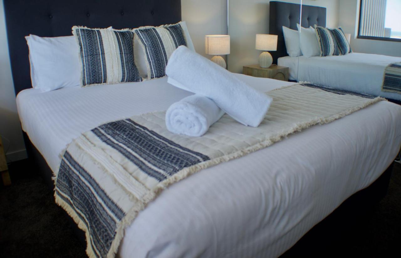 Apartament Coastal Escape@ The Cosmopolitan Unit 20806 Maroochydore Zewnętrze zdjęcie